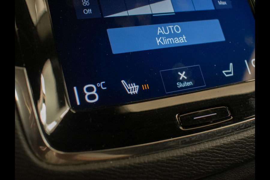 Volvo XC90 2.0 D4 Inscription (APPLE CARPLAY,NAVI,LED,LEDER,ELECTRISCHE STOELEN,CAMERA,TREKHAAK,GETINT,PDC,7ZITS,NETTESTAAT)