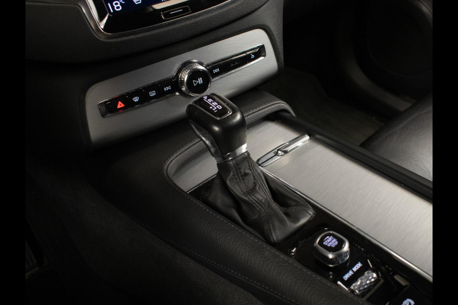 Volvo XC90 2.0 D4 Inscription (APPLE CARPLAY,NAVI,LED,LEDER,ELECTRISCHE STOELEN,CAMERA,TREKHAAK,GETINT,PDC,7ZITS,NETTESTAAT)