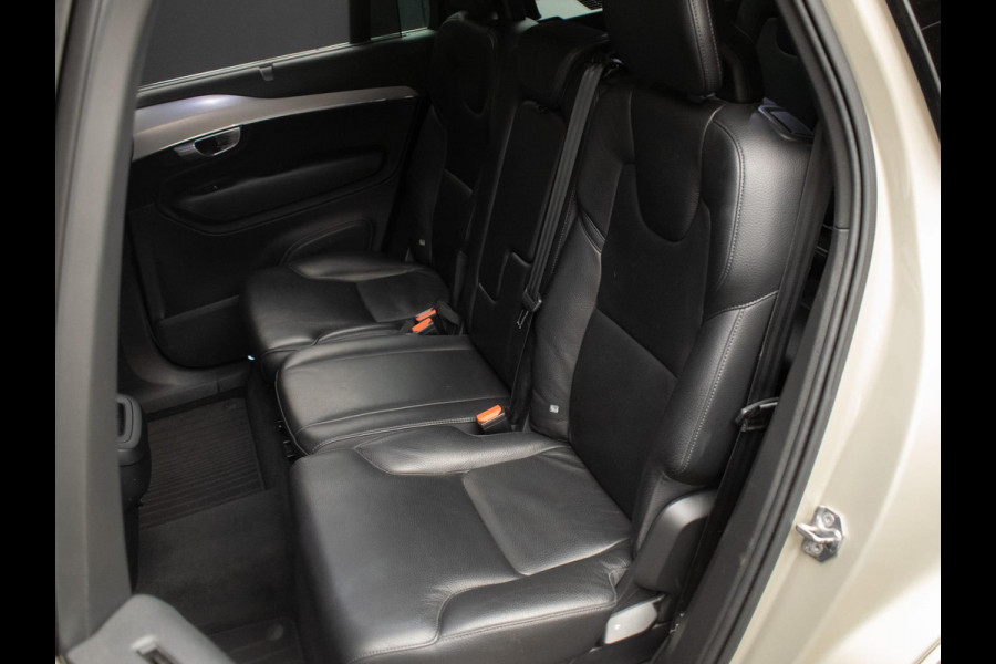 Volvo XC90 2.0 D4 Inscription (APPLE CARPLAY,NAVI,LED,LEDER,ELECTRISCHE STOELEN,CAMERA,TREKHAAK,GETINT,PDC,7ZITS,NETTESTAAT)