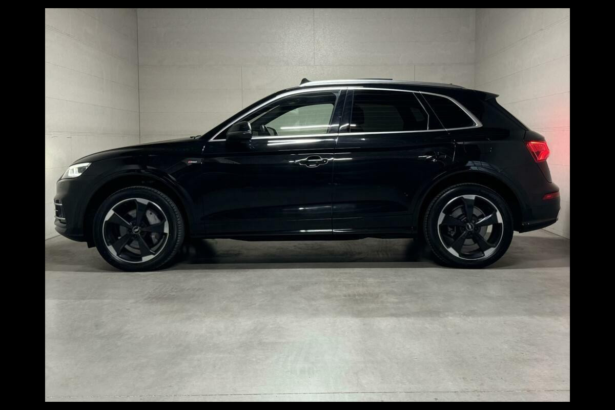 Audi Q5 55 TFSI e Quattro S-Line Pano Virtual ACC NAP Audi Q5 55 TFSI e Quattro S-Line Pano Virtual ACC NAP