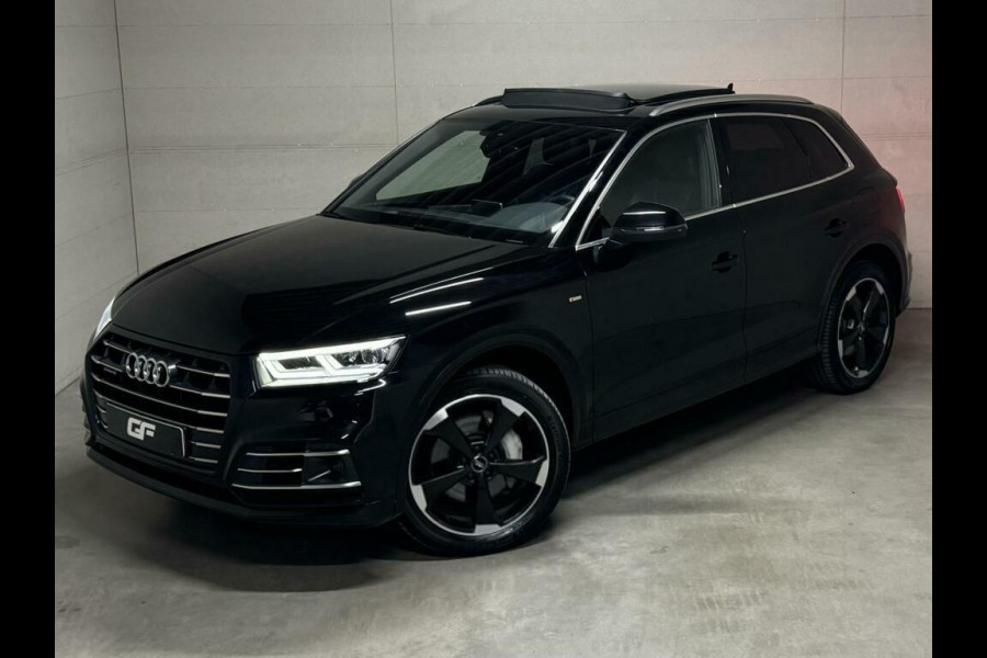 Audi Q5 55 TFSI e Quattro S-Line Pano Virtual ACC NAP