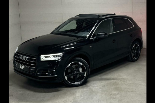 Audi Q5 55 TFSI e Quattro S-Line Pano Virtual ACC NAP
