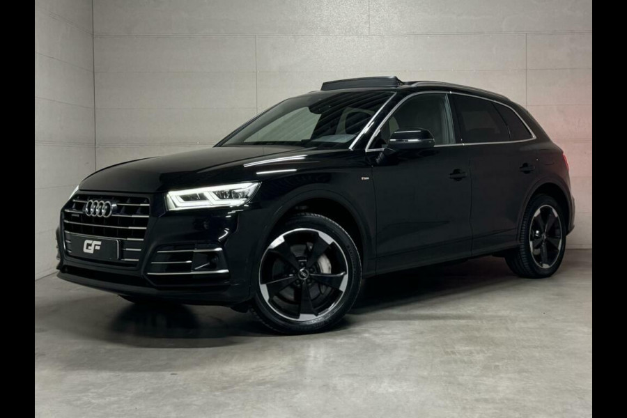 Audi Q5 55 TFSI e Quattro S-Line Pano Virtual ACC NAP