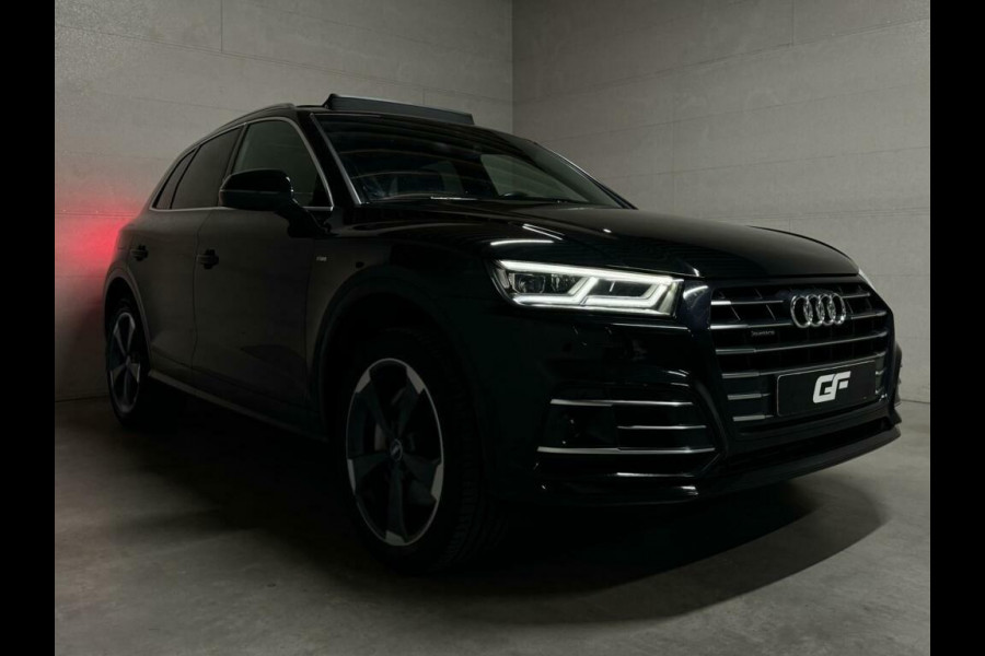 Audi Q5 55 TFSI e Quattro S-Line Pano Virtual ACC NAP