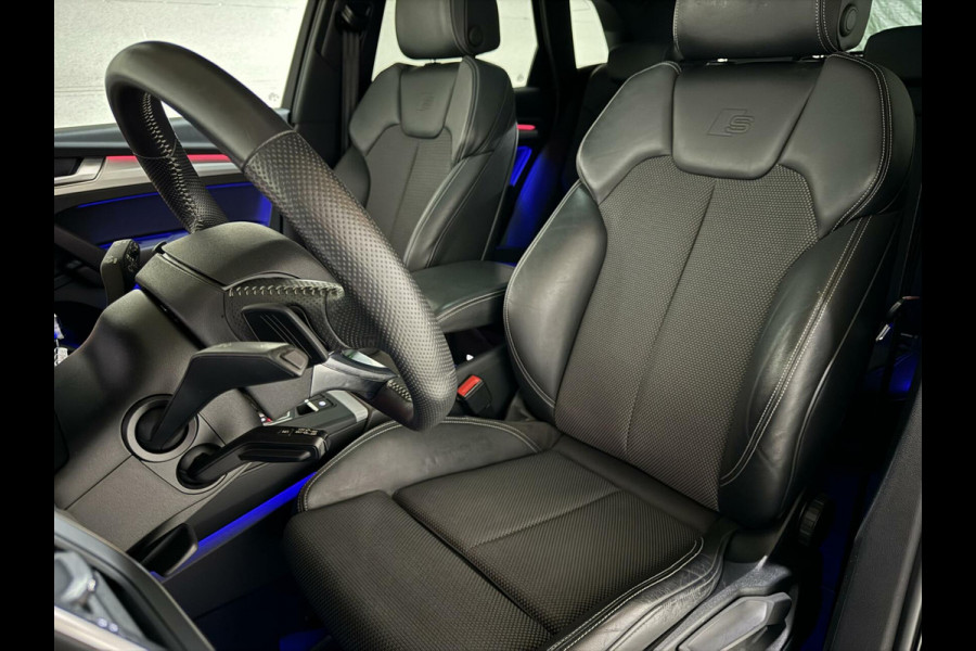 Audi Q5 55 TFSI e Quattro S-Line Pano Virtual ACC NAP