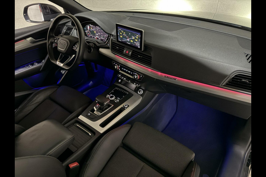 Audi Q5 55 TFSI e Quattro S-Line Pano Virtual ACC NAP