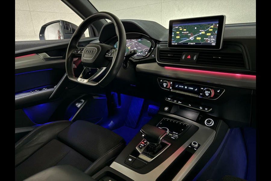 Audi Q5 55 TFSI e Quattro S-Line Pano Virtual ACC NAP