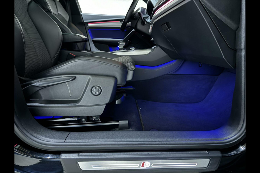 Audi Q5 55 TFSI e Quattro S-Line Pano Virtual ACC NAP