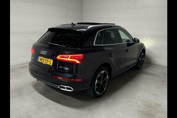Audi Q5 55 TFSI e Quattro S-Line Pano Virtual ACC NAP