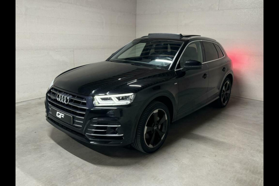 Audi Q5 55 TFSI e Quattro S-Line Pano Virtual ACC NAP