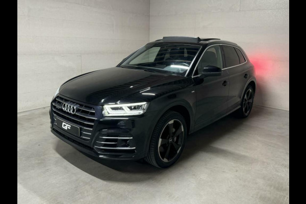 Audi Q5 55 TFSI e Quattro S-Line Pano Virtual ACC NAP