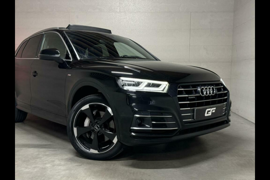 Audi Q5 55 TFSI e Quattro S-Line Pano Virtual ACC NAP