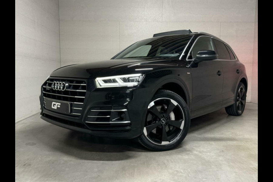 Audi Q5 55 TFSI e Quattro S-Line Pano Virtual ACC NAP