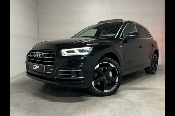 Audi Q5 55 TFSI e Quattro S-Line Pano Virtual ACC NAP