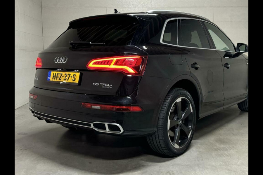 Audi Q5 55 TFSI e Quattro S-Line Pano Virtual ACC NAP