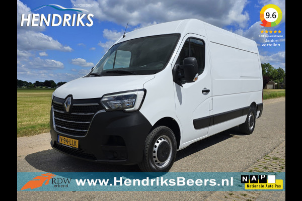 Renault Master T33 2.3 dCi 135 L2 H2 Comfort - 135 Pk - Euro 6 - Navi - Airco - Cruise Control