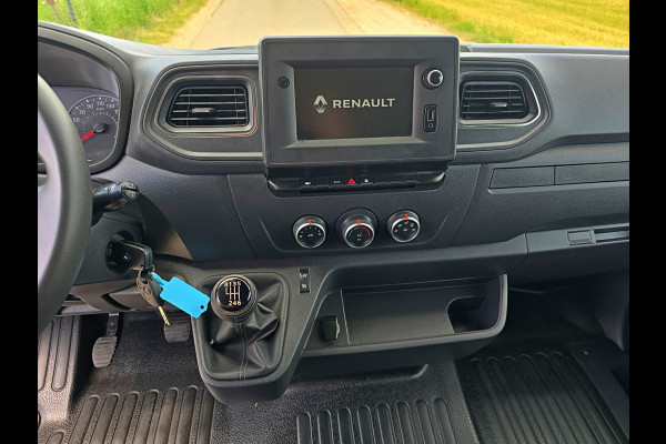 Renault Master T33 2.3 dCi 135 L2 H2 Comfort - 135 Pk - Euro 6 - Navi - Airco - Cruise Control