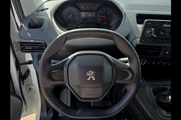 Peugeot Partner 1.2 PureTech Premium BENZINE - 110 Pk - Euro 6 - Airco -Cruise Control