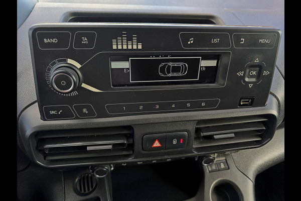 Peugeot Partner 1.2 PureTech Premium BENZINE - 110 Pk - Euro 6 - Airco -Cruise Control