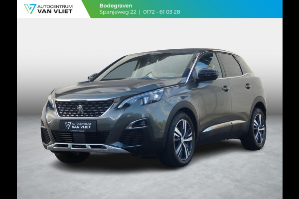Peugeot 3008 1.6 e-THP GT Line | TREKHAAK | LEDEREN BEKLEDING |