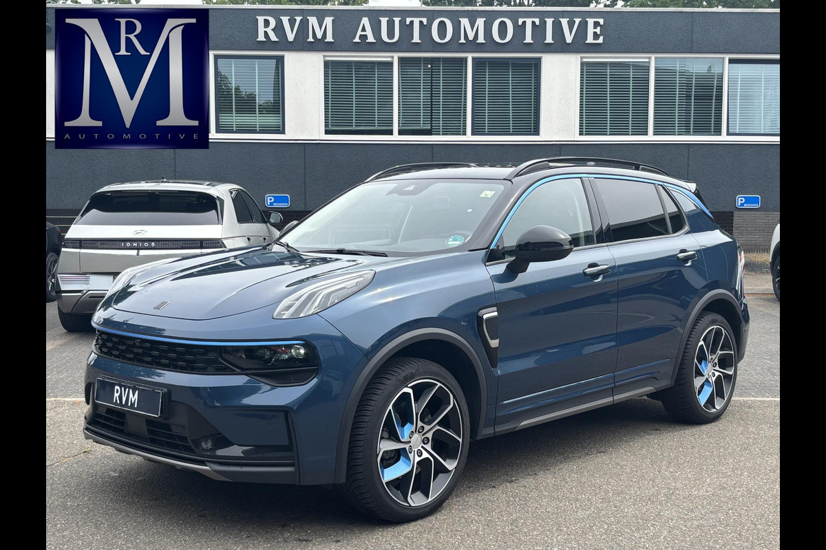 Lynk & Co 01 1.5 PHEV | COMPLETE AUTO | LYNK&CO GARANTIE T/M 12-2026 Lynk & Co 01 1.5 PHEV | COMPLETE AUTO | LYNK&CO GARANTIE T/M 12-2026