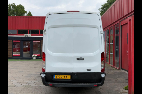Ford Transit 350 2.0 TDCI L3H3 HOOG! 3 Zits! BTW