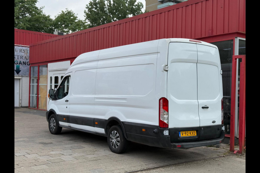 Ford Transit 350 2.0 TDCI L3H3 HOOG! 3 Zits! BTW
