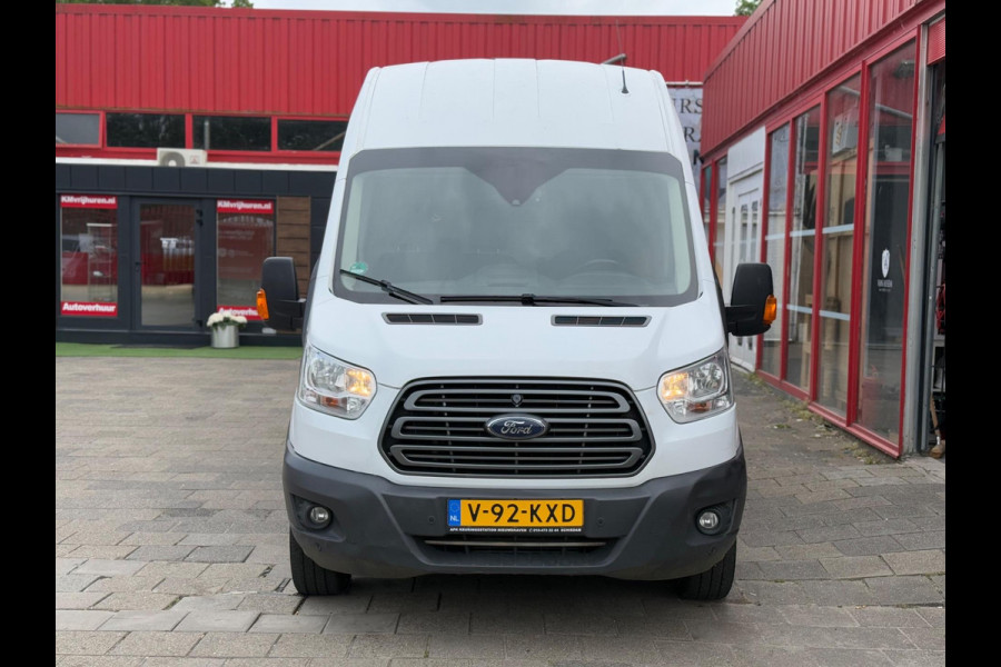 Ford Transit 350 2.0 TDCI L3H3 HOOG! 3 Zits! BTW