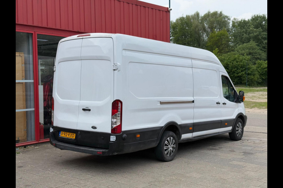 Ford Transit 350 2.0 TDCI L3H3 HOOG! 3 Zits! BTW