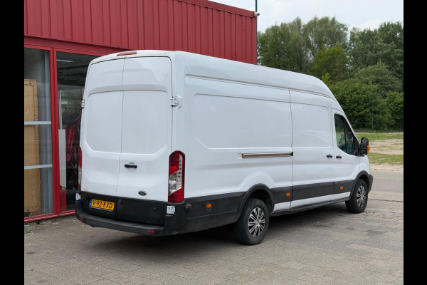 Ford Transit 350 2.0 TDCI L3H3 HOOG! 3 Zits! BTW