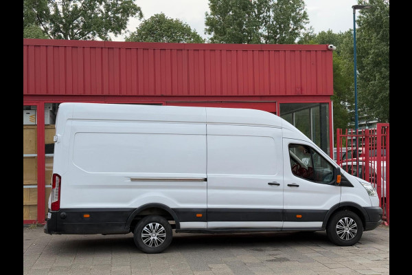 Ford Transit 350 2.0 TDCI L3H3 HOOG! 3 Zits! BTW