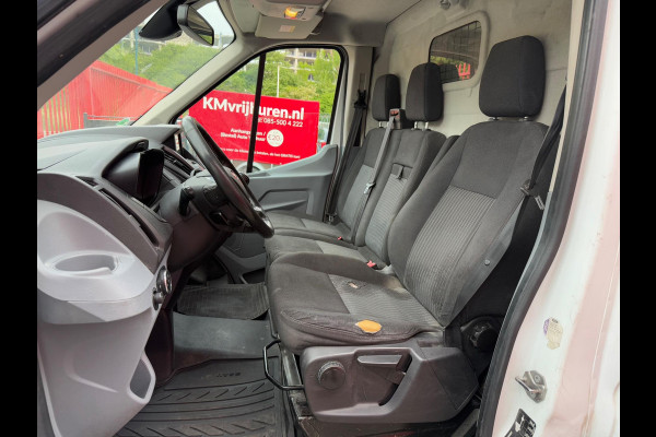 Ford Transit 350 2.0 TDCI L3H3 HOOG! 3 Zits! BTW