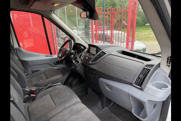 Ford Transit 350 2.0 TDCI L3H3 HOOG! 3 Zits! BTW