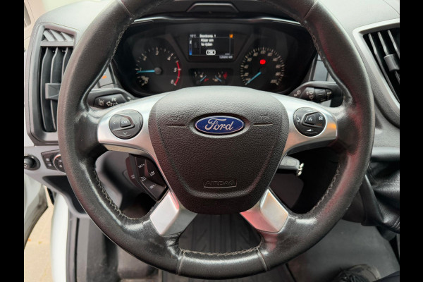 Ford Transit 350 2.0 TDCI L3H3 HOOG! 3 Zits! BTW