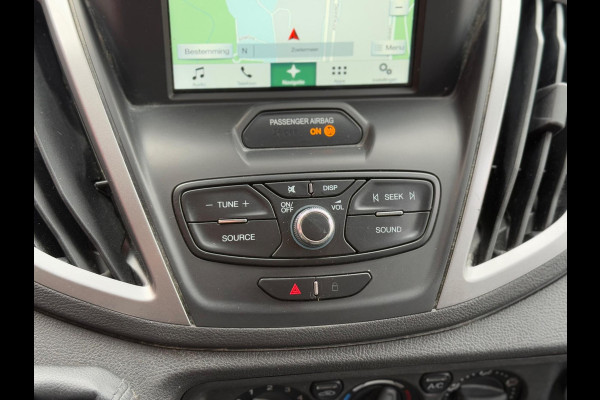 Ford Transit 350 2.0 TDCI L3H3 HOOG! 3 Zits! BTW