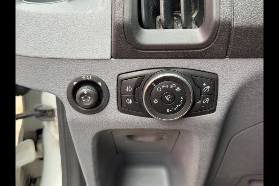 Ford Transit 350 2.0 TDCI L3H3 HOOG! 3 Zits! BTW