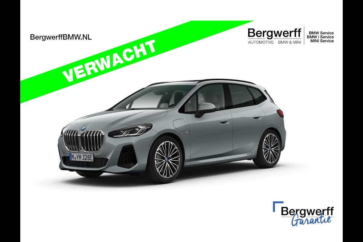 BMW 2 Serie Active Tourer 225e xDrive M-Sport - Pano - Head-up - Harman Kardon