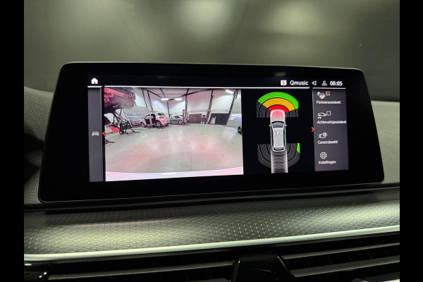 BMW 5 Serie Touring 520i 184PK High Executive M-Pakket, Pano, Laser Koplampen, Hud, Cam, Leder, Apple Carplay, Volledig Onderhoud