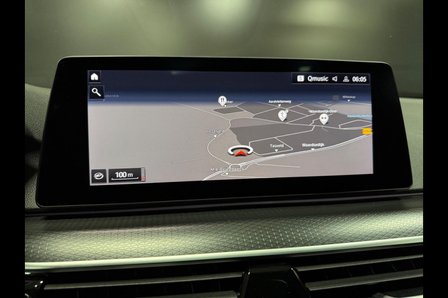 BMW 5 Serie Touring 520i 184PK High Executive M-Pakket, Pano, Laser Koplampen, Hud, Cam, Leder, Apple Carplay, Volledig Onderhoud