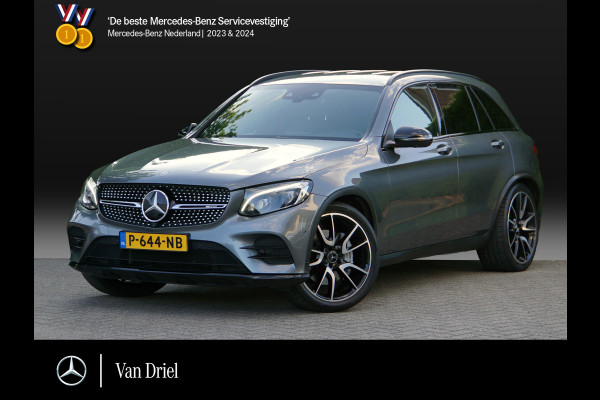 Mercedes-Benz GLC AMG GLC 43 4MATIC Night | Standkachel Burmester Rijassistentie