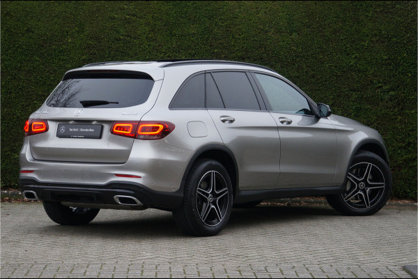 Mercedes-Benz GLC 300 4MATIC AMG line | Pano Distronic Memory Trekhaak