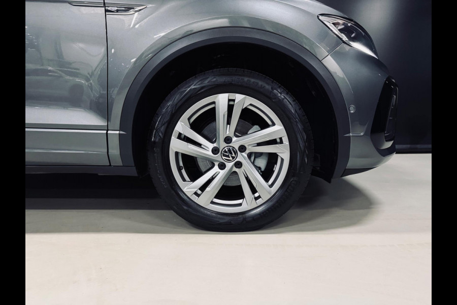Volkswagen T-Roc 1.5 TSI 2X R-Line 150PK, Virtual Cockpit, Apple Carplay, Multistuur, Cam, ACC, Private Glas, Dealer Onderhouden