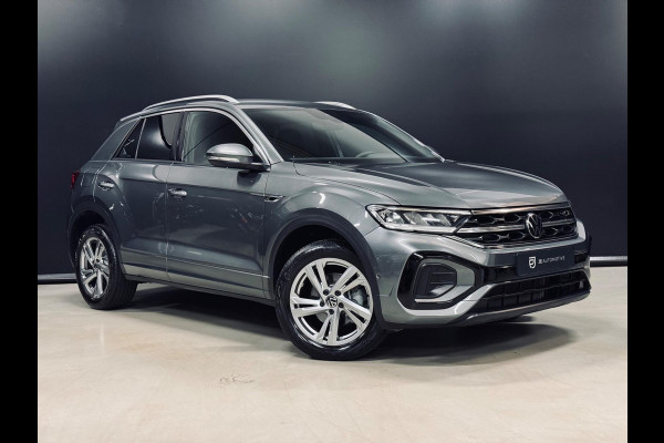 Volkswagen T-Roc 1.5 TSI 2X R-Line 150PK, Virtual Cockpit, Apple Carplay, Multistuur, Cam, ACC, Private Glas, Dealer Onderhouden