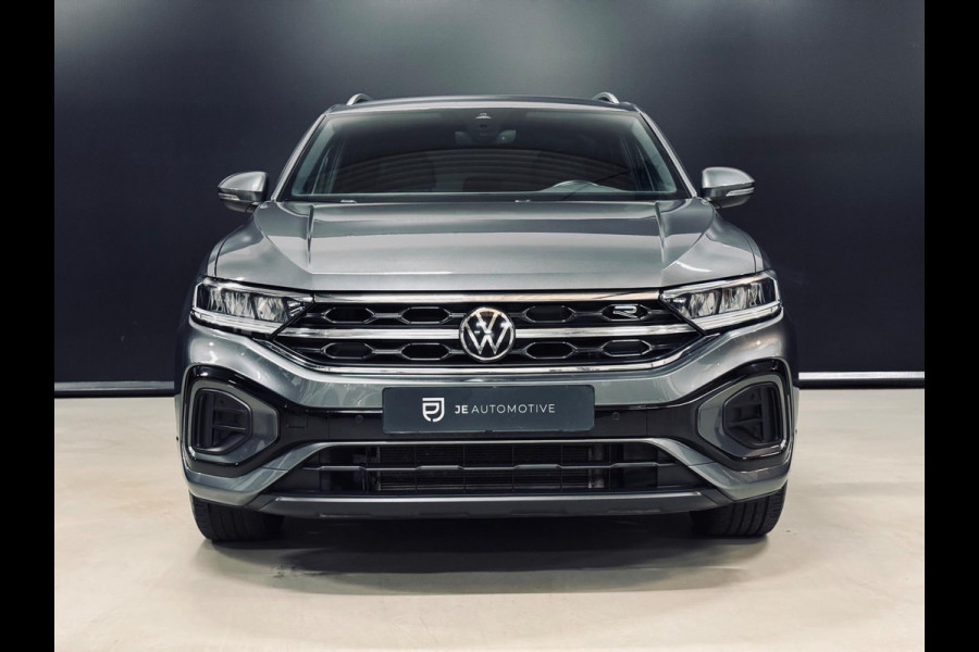 Volkswagen T-Roc 1.5 TSI 2X R-Line 150PK, Virtual Cockpit, Apple Carplay, Multistuur, Cam, ACC, Private Glas, Dealer Onderhouden
