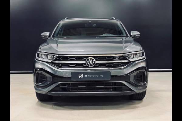 Volkswagen T-Roc 1.5 TSI 2X R-Line 150PK, Virtual Cockpit, Apple Carplay, Multistuur, Cam, ACC, Private Glas, Dealer Onderhouden