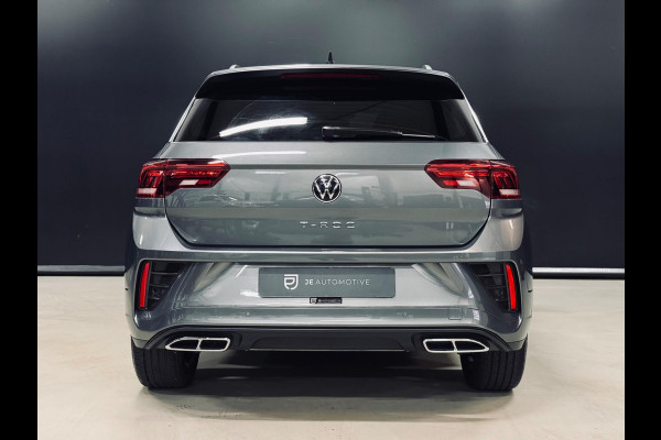 Volkswagen T-Roc 1.5 TSI 2X R-Line 150PK, Virtual Cockpit, Apple Carplay, Multistuur, Cam, ACC, Private Glas, Dealer Onderhouden