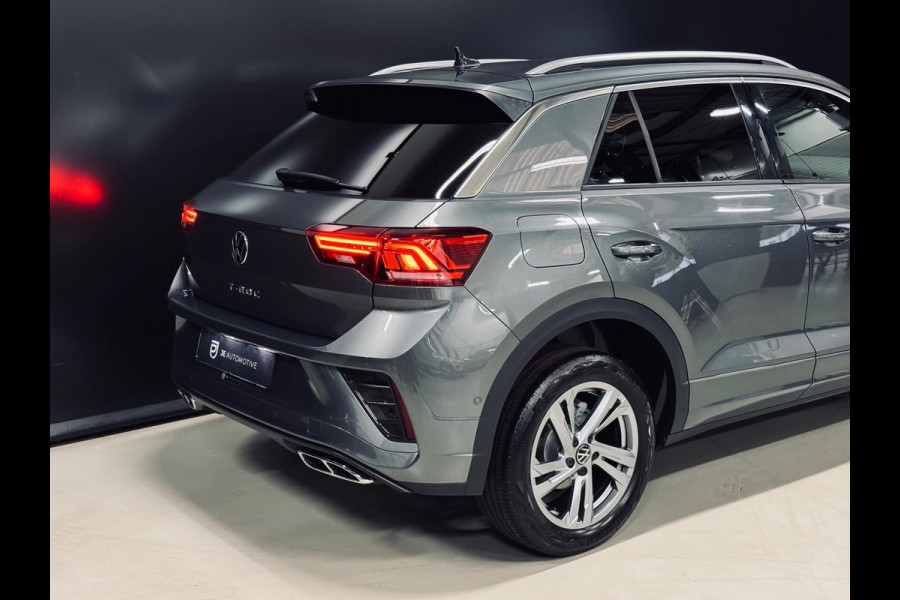 Volkswagen T-Roc 1.5 TSI 2X R-Line 150PK, Virtual Cockpit, Apple Carplay, Multistuur, Cam, ACC, Private Glas, Dealer Onderhouden