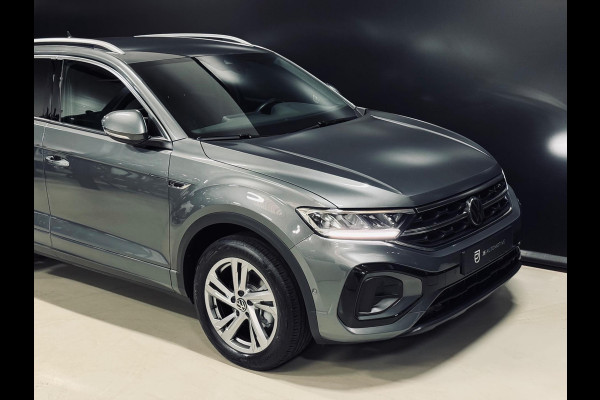 Volkswagen T-Roc 1.5 TSI 2X R-Line 150PK, Virtual Cockpit, Apple Carplay, Multistuur, Cam, ACC, Private Glas, Dealer Onderhouden