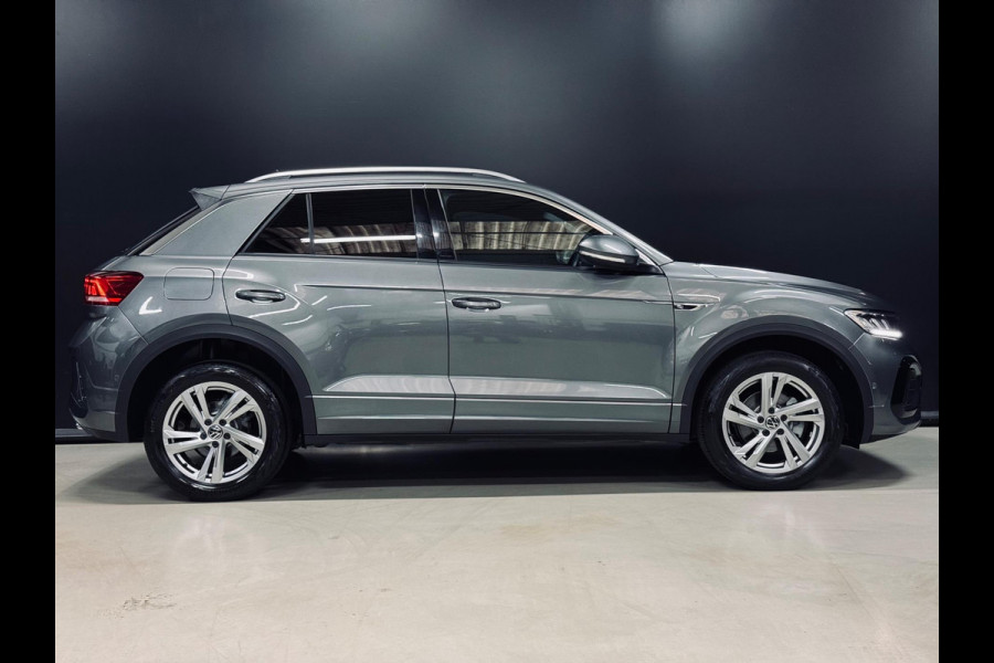 Volkswagen T-Roc 1.5 TSI 2X R-Line 150PK, Virtual Cockpit, Apple Carplay, Multistuur, Cam, ACC, Private Glas, Dealer Onderhouden