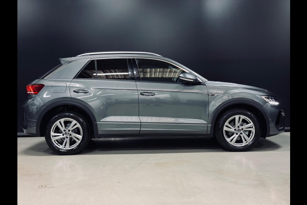 Volkswagen T-Roc 1.5 TSI 2X R-Line 150PK, Virtual Cockpit, Apple Carplay, Multistuur, Cam, ACC, Private Glas, Dealer Onderhouden